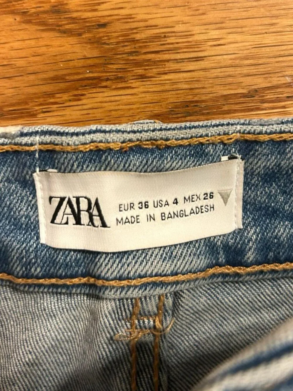 Zara like new